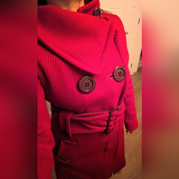 Soia & Kuo Coat - Picture 2 of 9